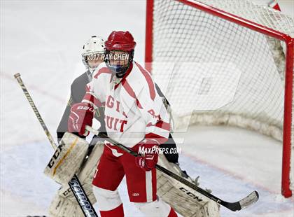 Thumbnail 3 in Monarch at Regis Jesuit (CHSAA Final) photogallery.