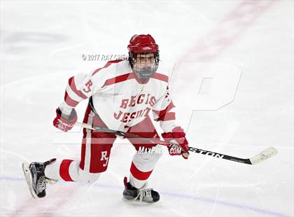 Thumbnail 3 in Monarch at Regis Jesuit (CHSAA Final) photogallery.