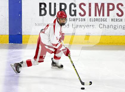 Thumbnail 3 in Monarch at Regis Jesuit (CHSAA Final) photogallery.