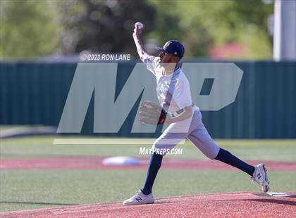 Thumbnail 1 in Putnam City West @ Mustang photogallery.