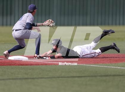 Thumbnail 2 in Putnam City West @ Mustang photogallery.