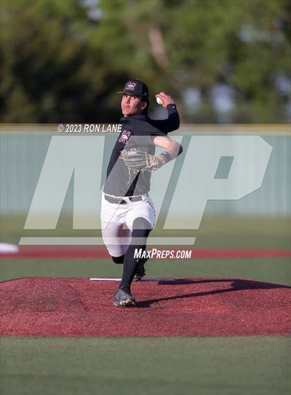Thumbnail 1 in Putnam City West @ Mustang photogallery.
