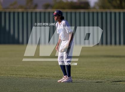 Thumbnail 1 in Putnam City West @ Mustang photogallery.