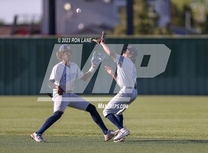 Thumbnail 2 in Putnam City West @ Mustang photogallery.