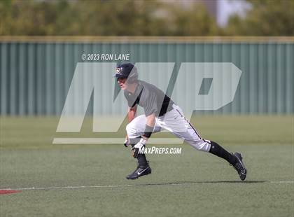 Thumbnail 1 in Putnam City West @ Mustang photogallery.