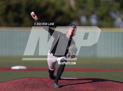 Thumbnail 1 in Putnam City West @ Mustang photogallery.
