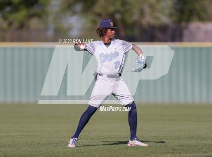 Thumbnail 1 in Putnam City West @ Mustang photogallery.