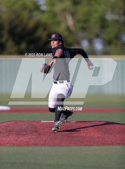 Thumbnail 3 in Putnam City West @ Mustang photogallery.