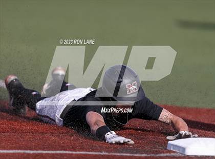 Thumbnail 2 in Putnam City West @ Mustang photogallery.