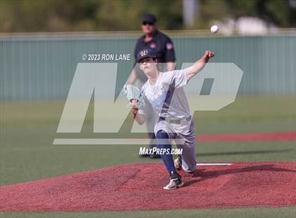 Thumbnail 1 in Putnam City West @ Mustang photogallery.