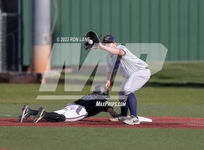Thumbnail 2 in Putnam City West @ Mustang photogallery.
