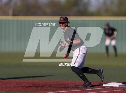 Thumbnail 1 in Putnam City West @ Mustang photogallery.