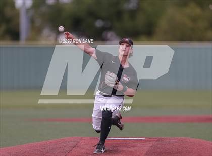 Thumbnail 1 in Putnam City West @ Mustang photogallery.
