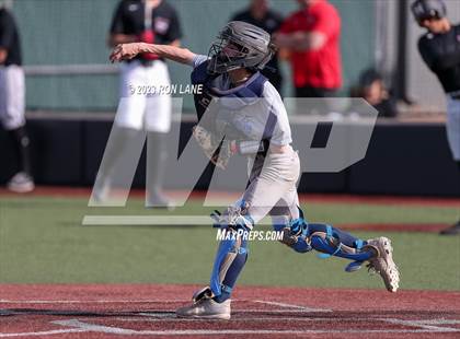 Thumbnail 1 in Putnam City West @ Mustang photogallery.