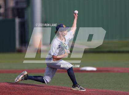 Thumbnail 1 in Putnam City West @ Mustang photogallery.