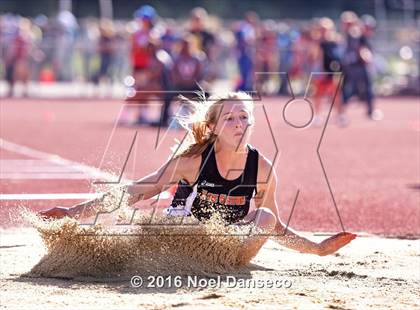 Thumbnail 1 in CIF CCS Masters Track and Field Championships photogallery.