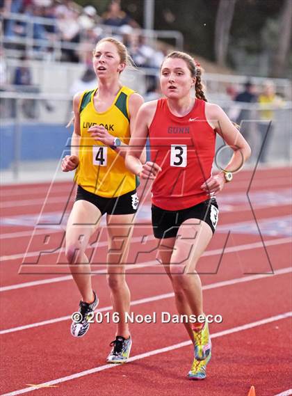 Thumbnail 3 in CIF CCS Masters Track and Field Championships photogallery.