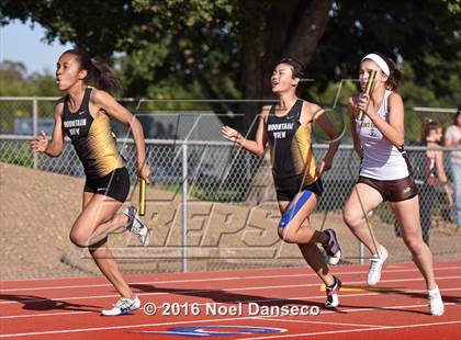 Thumbnail 1 in CIF CCS Masters Track and Field Championships photogallery.
