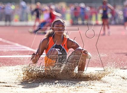 Thumbnail 2 in CIF CCS Masters Track and Field Championships photogallery.