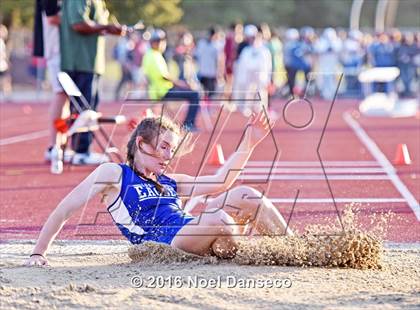 Thumbnail 2 in CIF CCS Masters Track and Field Championships photogallery.