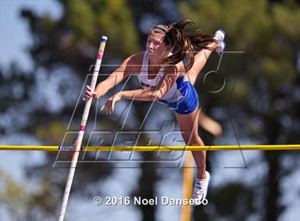 Thumbnail 3 in CIF CCS Masters Track and Field Championships photogallery.
