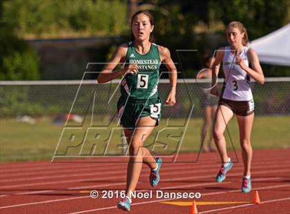 Thumbnail 1 in CIF CCS Masters Track and Field Championships photogallery.