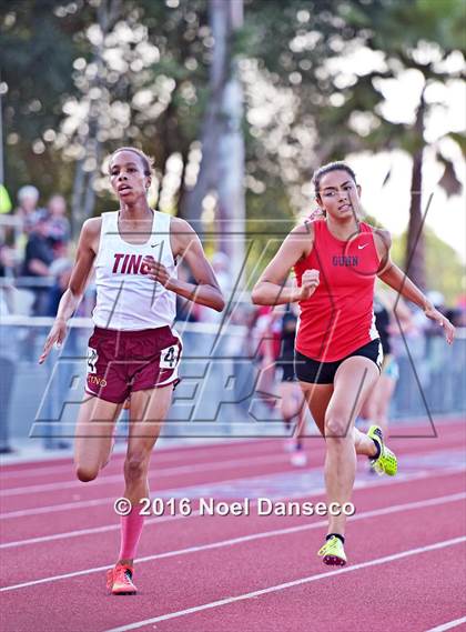 Thumbnail 3 in CIF CCS Masters Track and Field Championships photogallery.