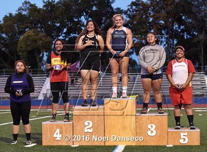 Thumbnail 3 in CIF CCS Masters Track and Field Championships photogallery.