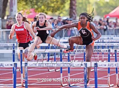Thumbnail 1 in CIF CCS Masters Track and Field Championships photogallery.
