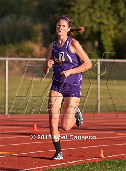 Thumbnail 2 in CIF CCS Masters Track and Field Championships photogallery.