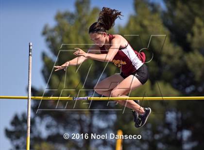 Thumbnail 2 in CIF CCS Masters Track and Field Championships photogallery.