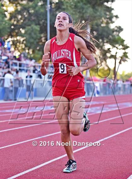 Thumbnail 3 in CIF CCS Masters Track and Field Championships photogallery.