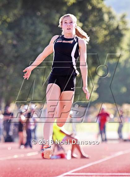 Thumbnail 3 in CIF CCS Masters Track and Field Championships photogallery.