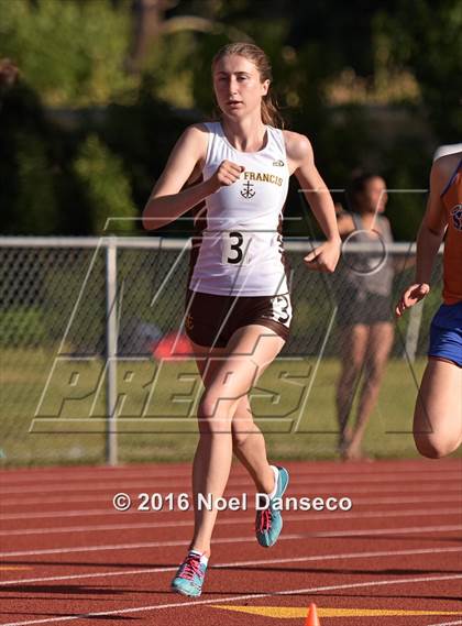 Thumbnail 2 in CIF CCS Masters Track and Field Championships photogallery.