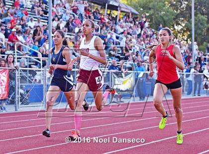 Thumbnail 1 in CIF CCS Masters Track and Field Championships photogallery.