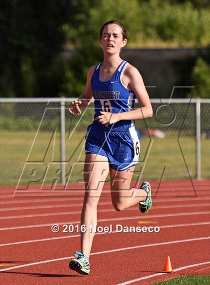Thumbnail 2 in CIF CCS Masters Track and Field Championships photogallery.