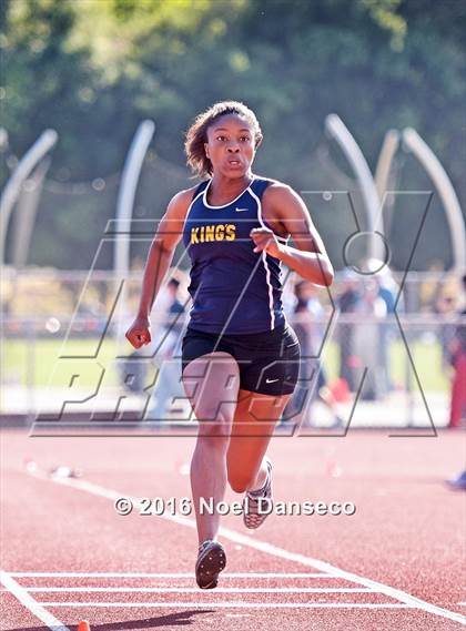 Thumbnail 2 in CIF CCS Masters Track and Field Championships photogallery.