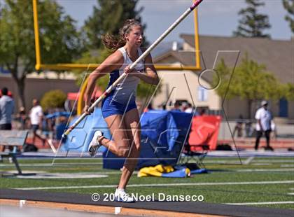Thumbnail 2 in CIF CCS Masters Track and Field Championships photogallery.
