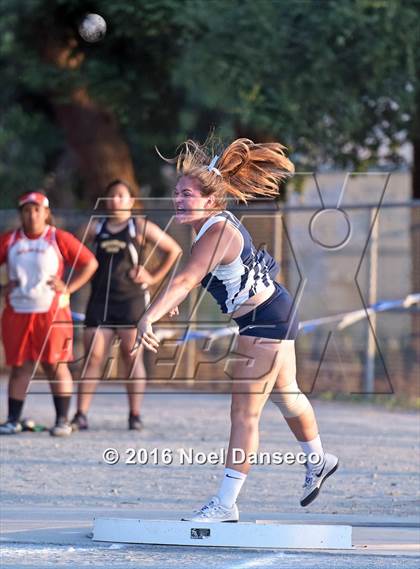 Thumbnail 1 in CIF CCS Masters Track and Field Championships photogallery.
