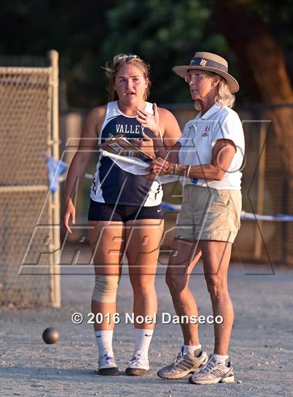 Thumbnail 3 in CIF CCS Masters Track and Field Championships photogallery.