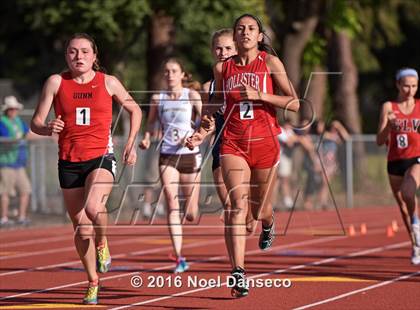Thumbnail 2 in CIF CCS Masters Track and Field Championships photogallery.