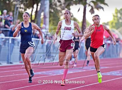 Thumbnail 1 in CIF CCS Masters Track and Field Championships photogallery.