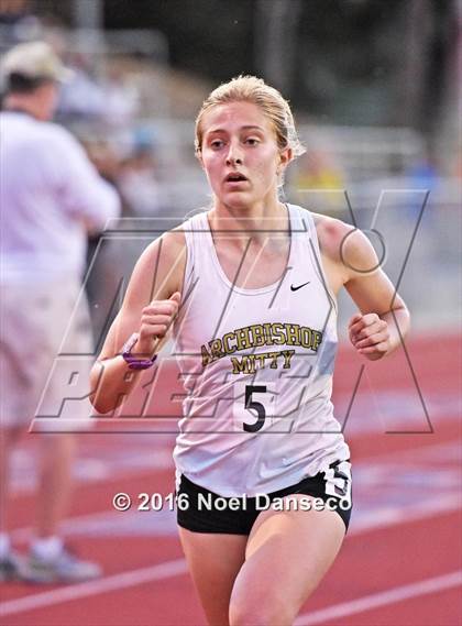 Thumbnail 2 in CIF CCS Masters Track and Field Championships photogallery.