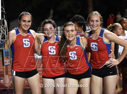 Thumbnail 2 in CIF CCS Masters Track and Field Championships photogallery.