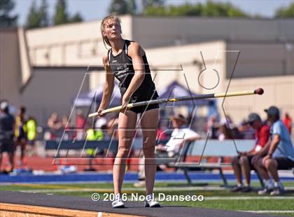 Thumbnail 3 in CIF CCS Masters Track and Field Championships photogallery.