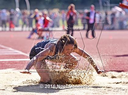 Thumbnail 3 in CIF CCS Masters Track and Field Championships photogallery.