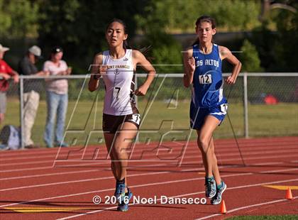 Thumbnail 3 in CIF CCS Masters Track and Field Championships photogallery.