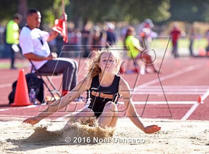 Thumbnail 2 in CIF CCS Masters Track and Field Championships photogallery.