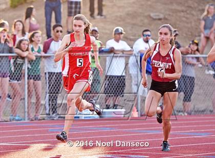 Thumbnail 1 in CIF CCS Masters Track and Field Championships photogallery.