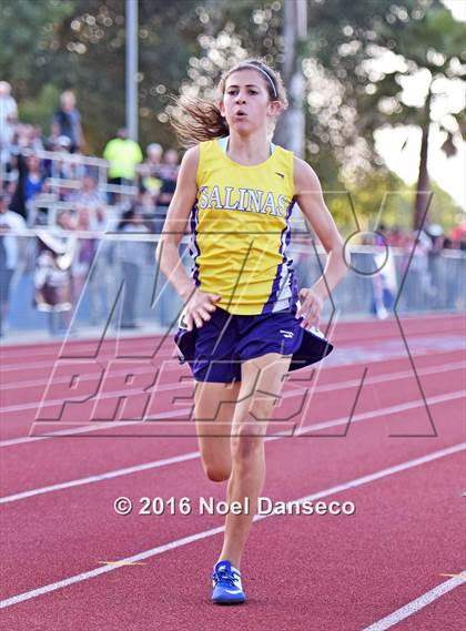 Thumbnail 2 in CIF CCS Masters Track and Field Championships photogallery.